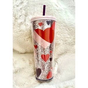 STARBUCKS HEART Tumbler